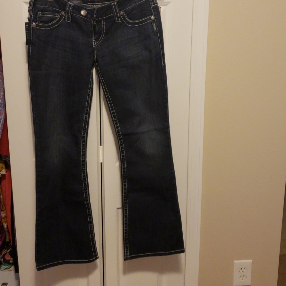 Silver Jeans